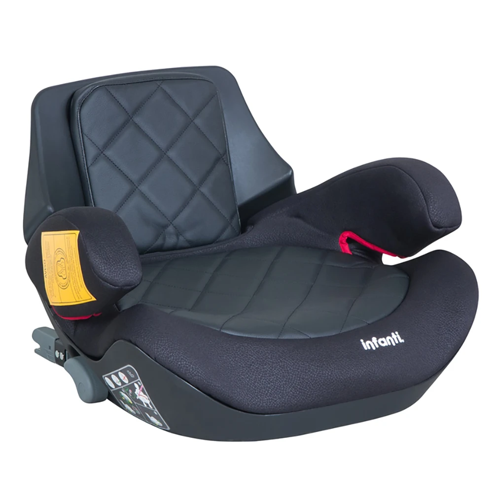 Silla de Auto Alzador Go Fix Isofix Infanti