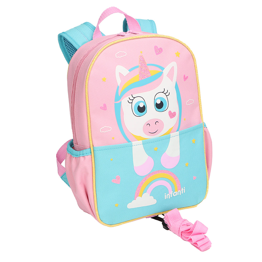 Mochila Con Arnés Unicornio