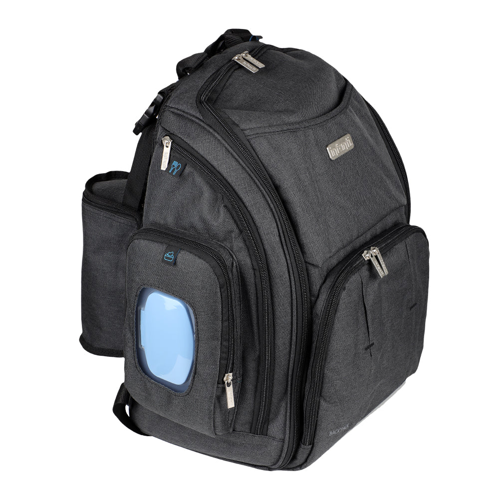 Mochila mudador backpack carbono