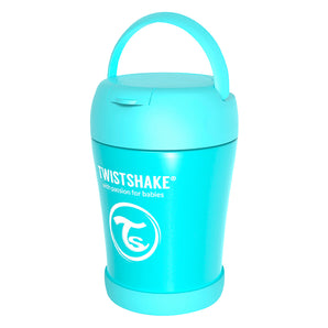 Termo Para Comida Twistshake Azul Pastel