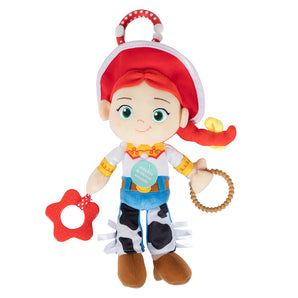 Colgante On The Go Activity Toy Jessie Disney