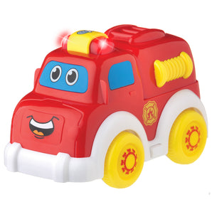 Carro de bomberos Playgro