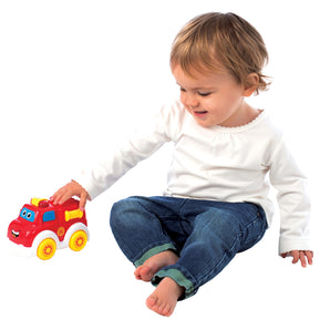 Carro de bomberos Playgro