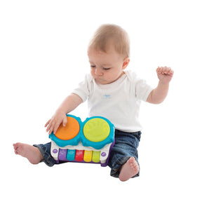 Piano Música y Luces Playgro