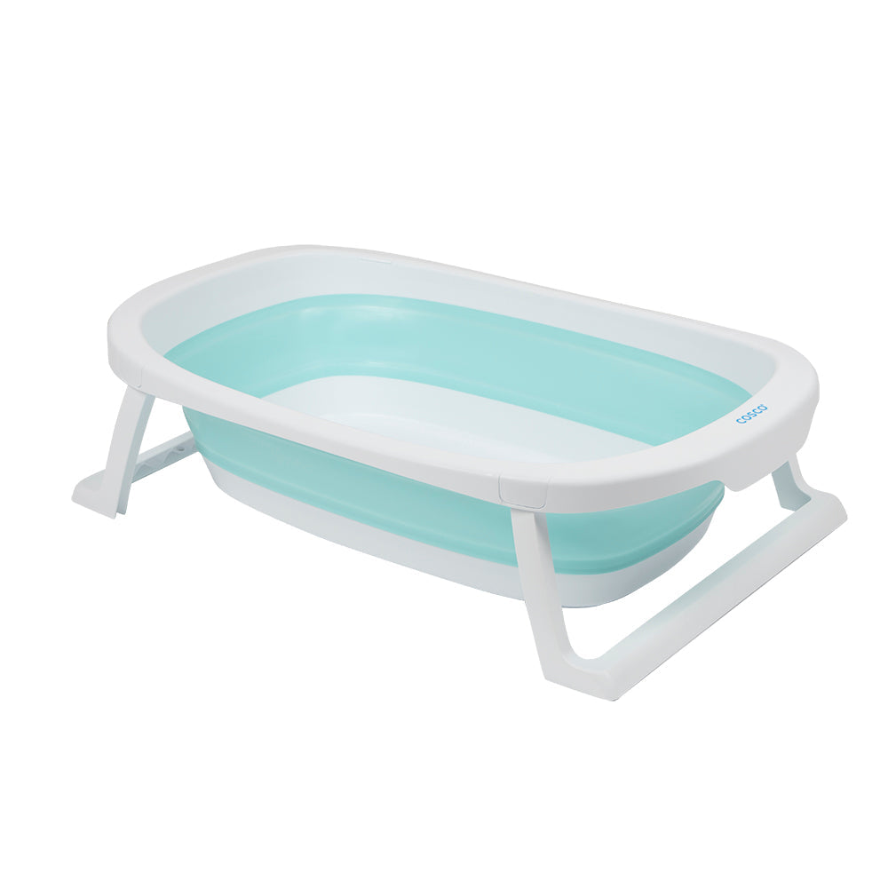 Bañera Plegable Verde BTP Cosco