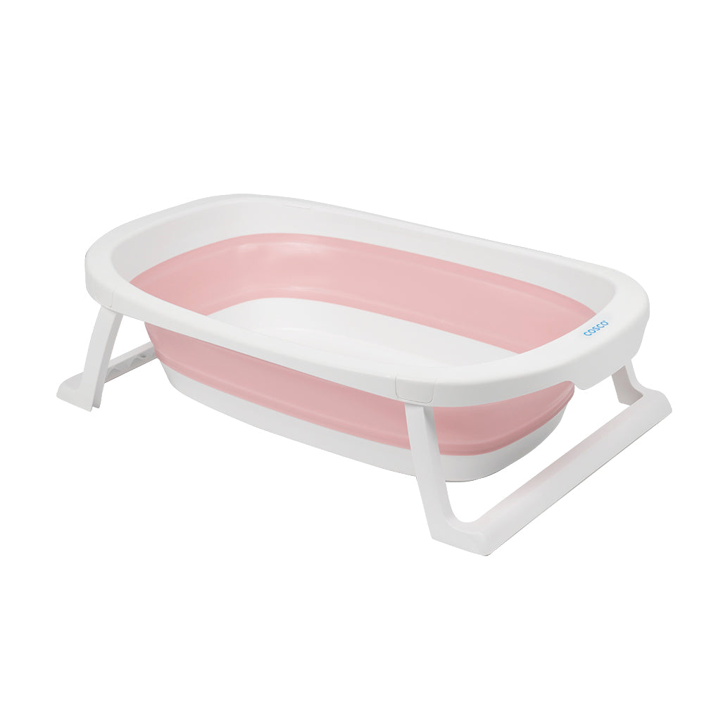 Bañera Plegable Rosada BTP Cosco