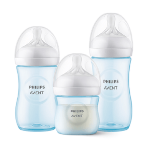 Set De 3 Mamaderas (125, 260, 330 Ml) Avent