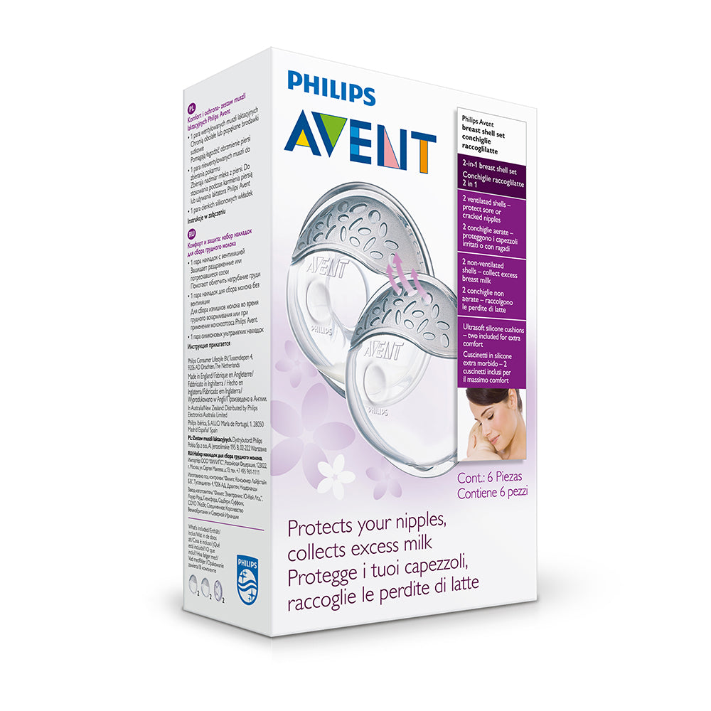 Discos Protectores Ultrasoft Avent