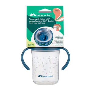 Vaso 360 Glow In The Dark 280 Ml Bebe Confort