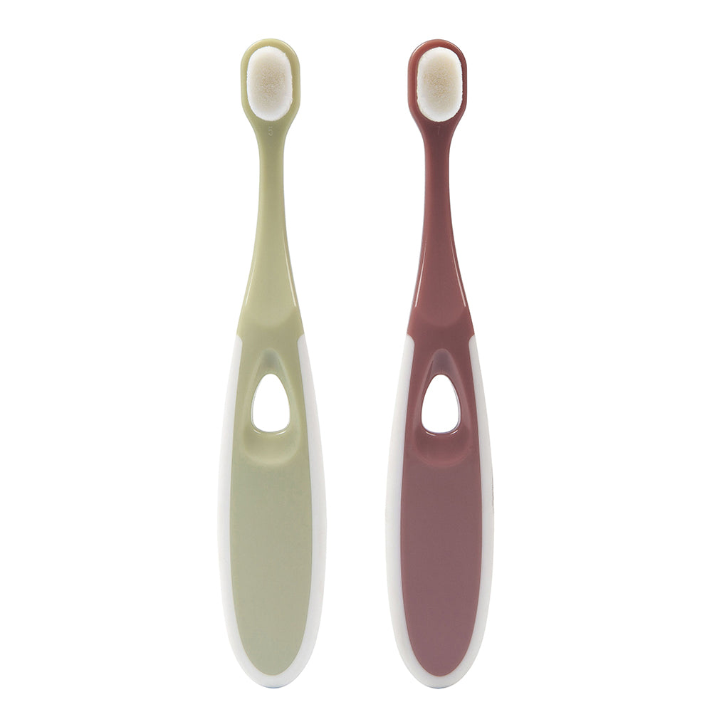 Pack 2 Cepillos de Dientes Bebe Confort