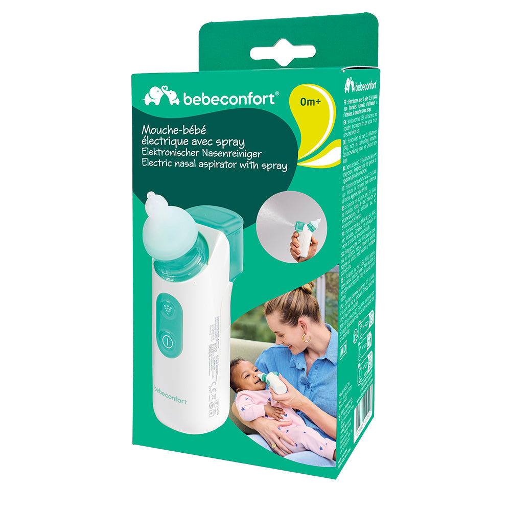 Aspirador Eléctrico 2 en 1 Bebe Confort