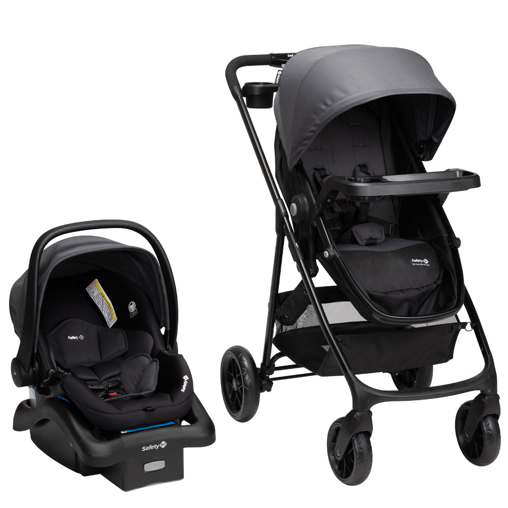 Coche Travel System Grow And Go Night Sky Lime