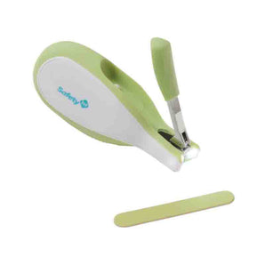 Cortaúñas Con Luz Safety 1st