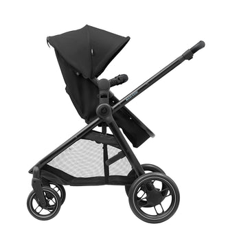 Coche Travel System Zelia 3 + Pebble 360° Pro + Family Fix Maxi