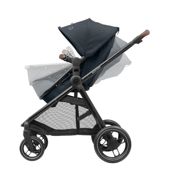 Coche Travel System Zelia 3 + Pebble 360° Pro + Family Fix Maxi