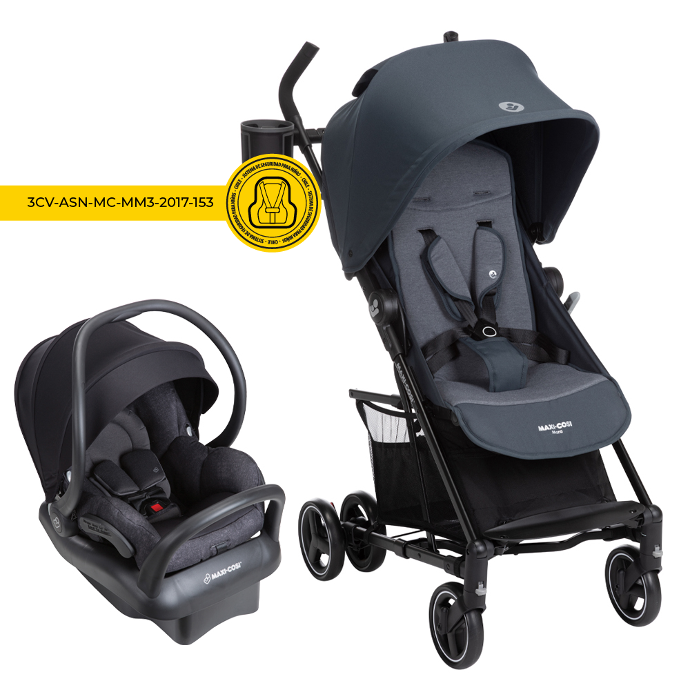 maxi cosi chile Coche Travel System Mara Xt Essential Maxi Cosi – Infanti Chile