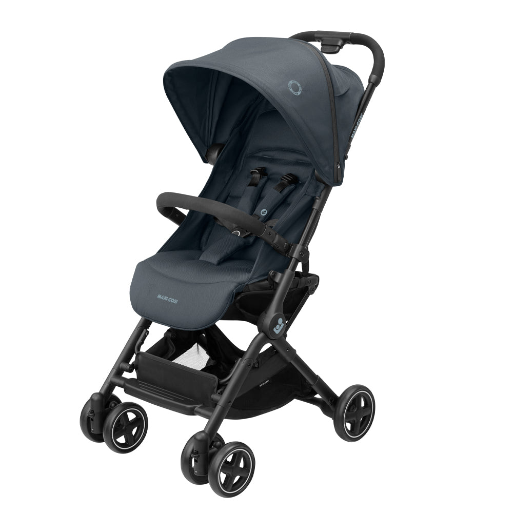 Coche Paseo Lara 2 Essential Blue