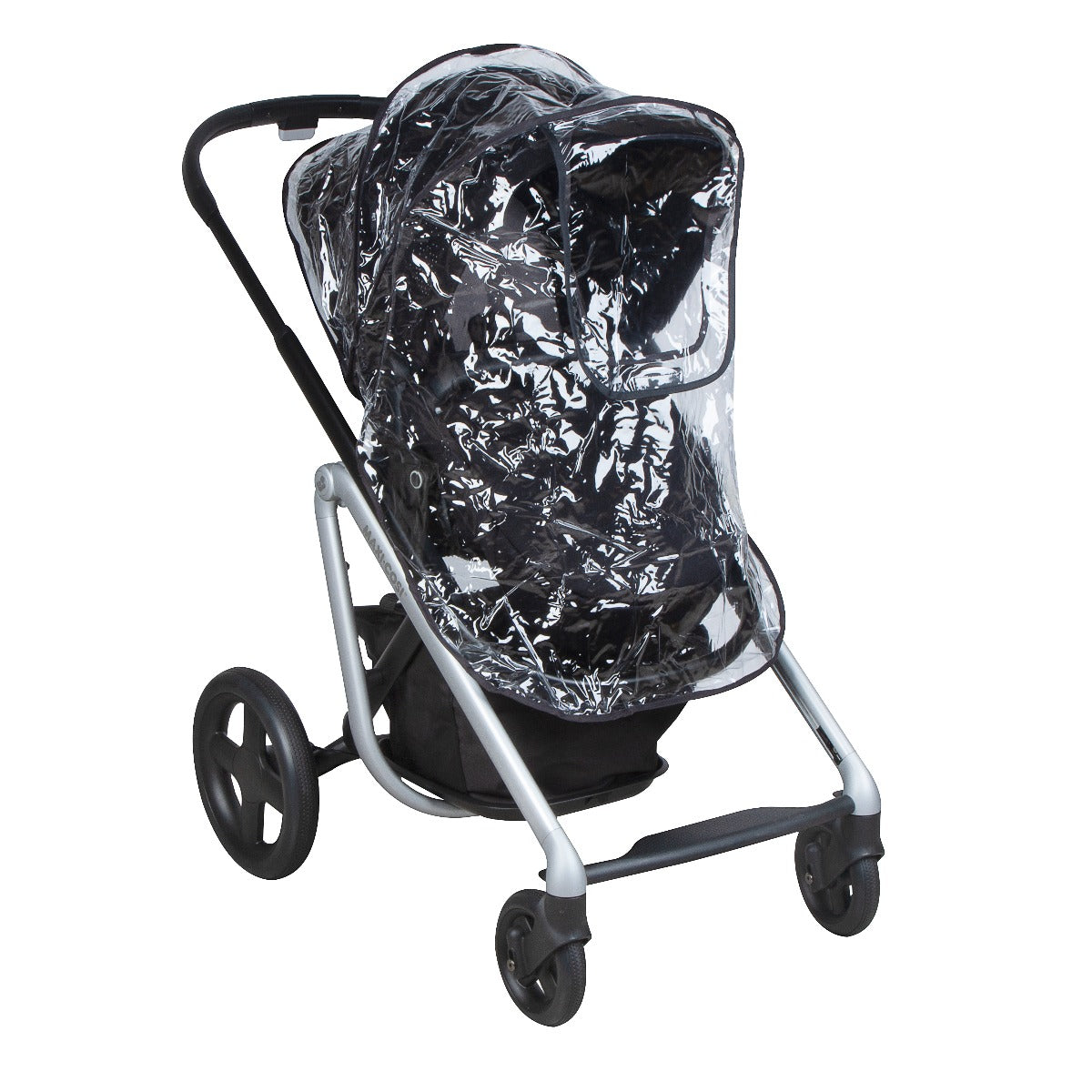 Coche Travel System Lila Nomad Black/Mico Max