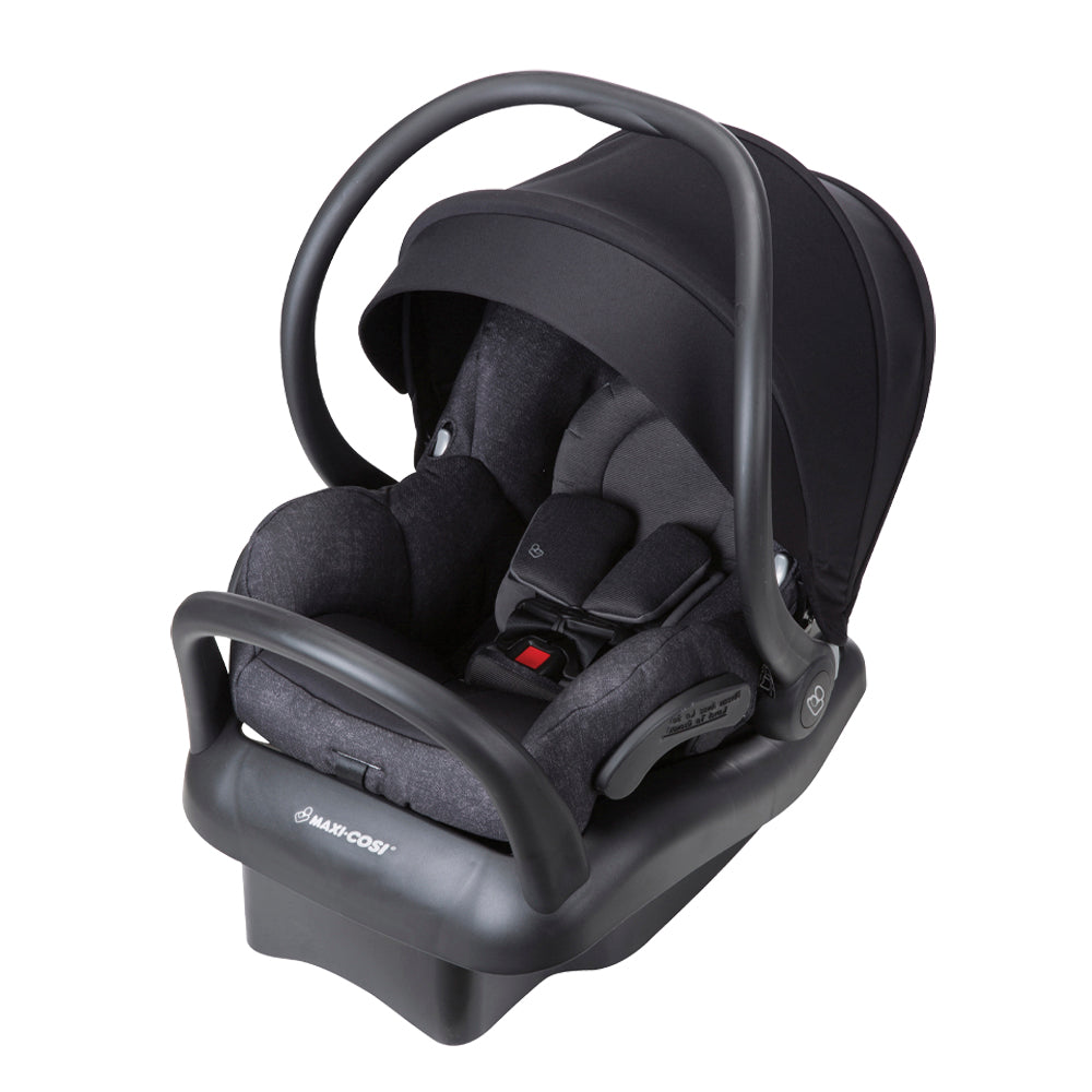 Silla Nido Mico Max Nomad Black Maxi cosi