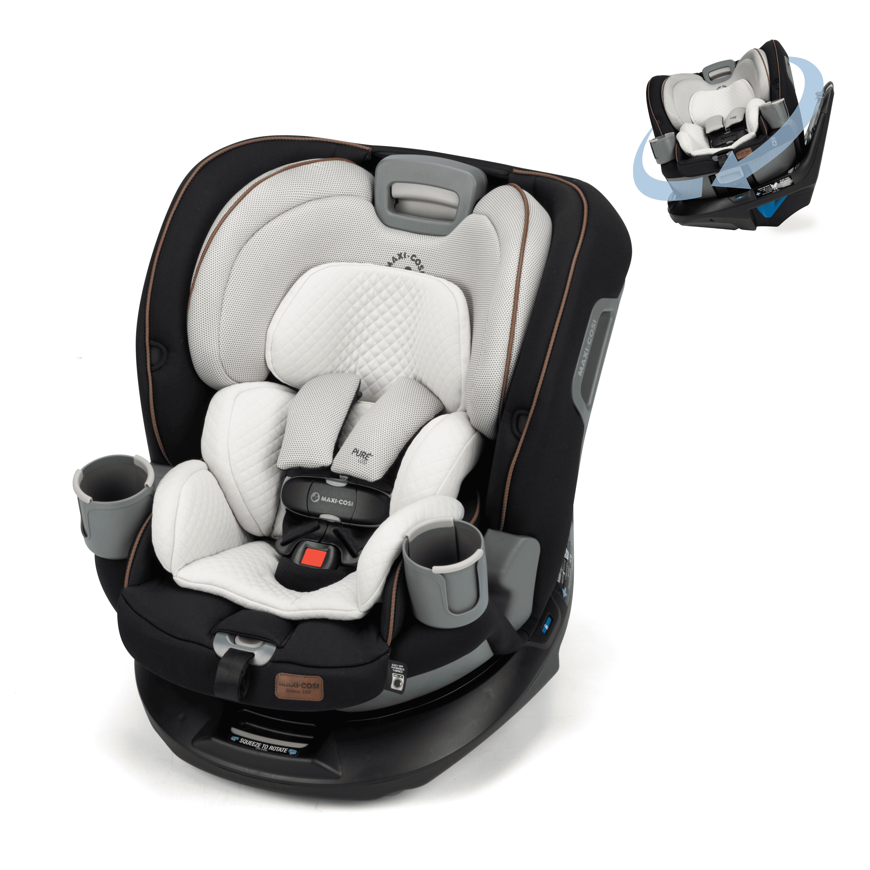 Silla de Auto Convertible Emme 360° Maxi Cosi – Infanti Chile