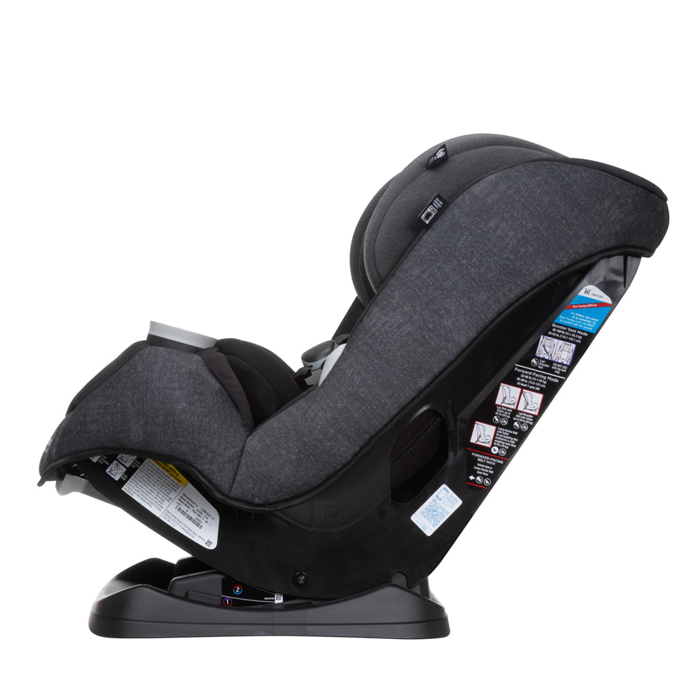 Silla de auto convertible Pria All In One Essential Black