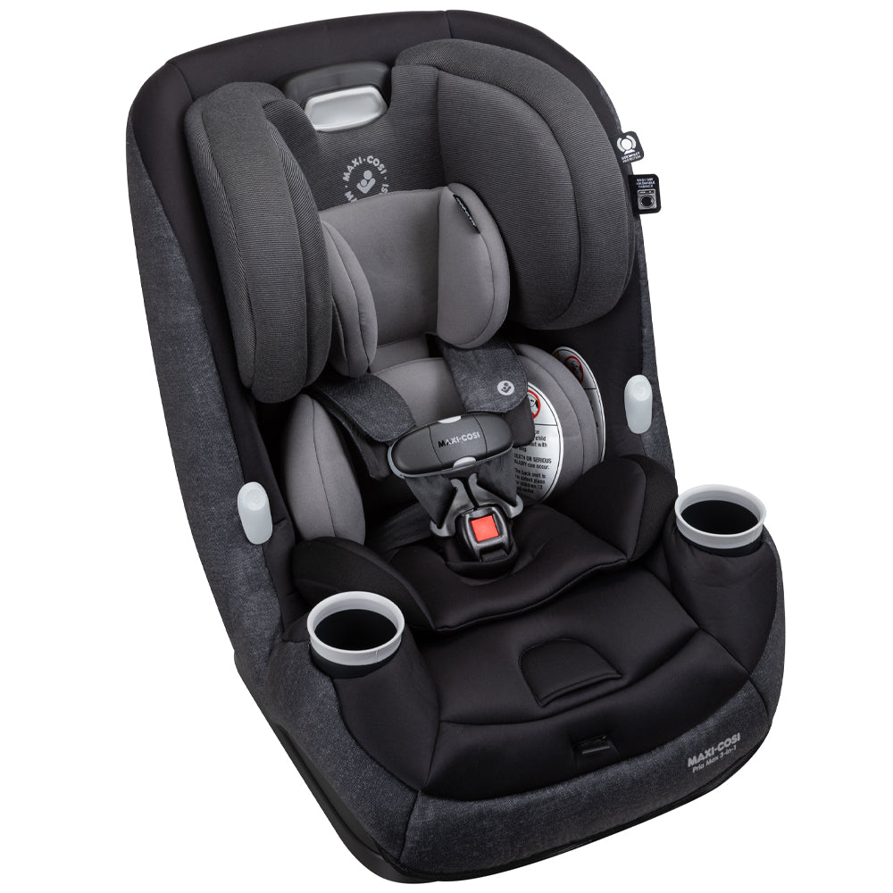 Silla de auto convertible Pria All In One Essential Black