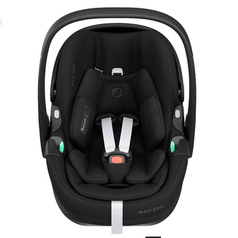 Silla de Auto Nido Pebble 360 pro + Familyfix 360 Pro Maxi Cosi