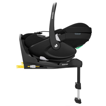 Silla de Auto Nido Pebble 360 pro + Familyfix 360 Pro Maxi Cosi