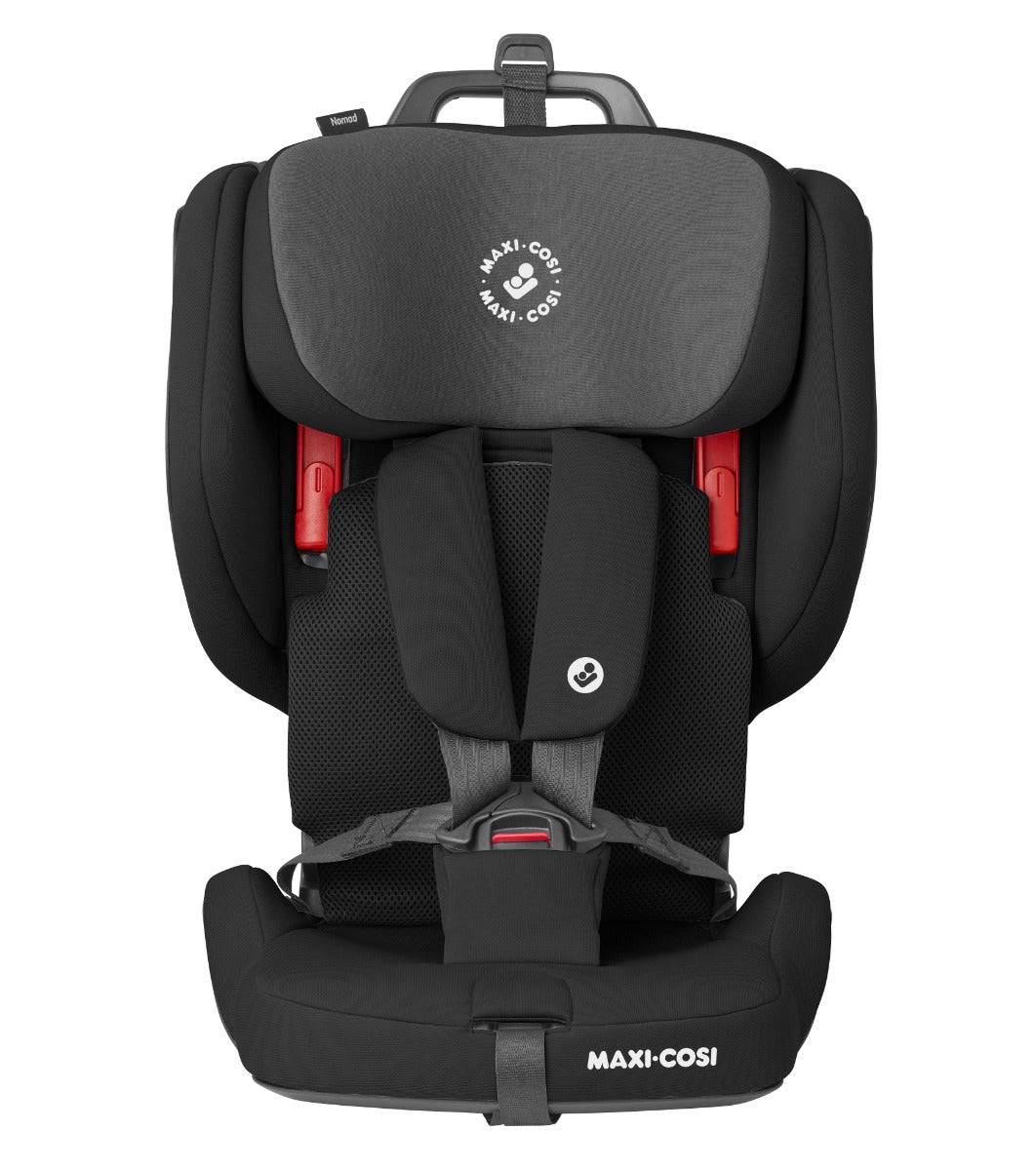 Silla auto combinada Nomad authentic