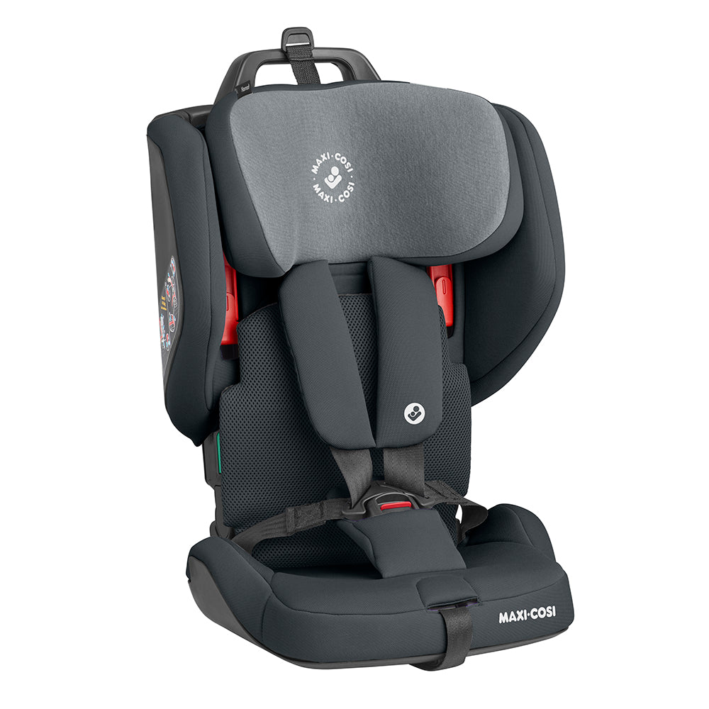 Silla de auto combinada Nomad Authentic