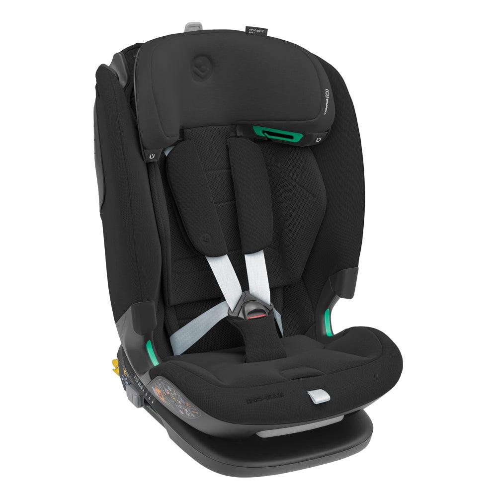 Silla de auto combinada Titan Pro I-Size Authentic