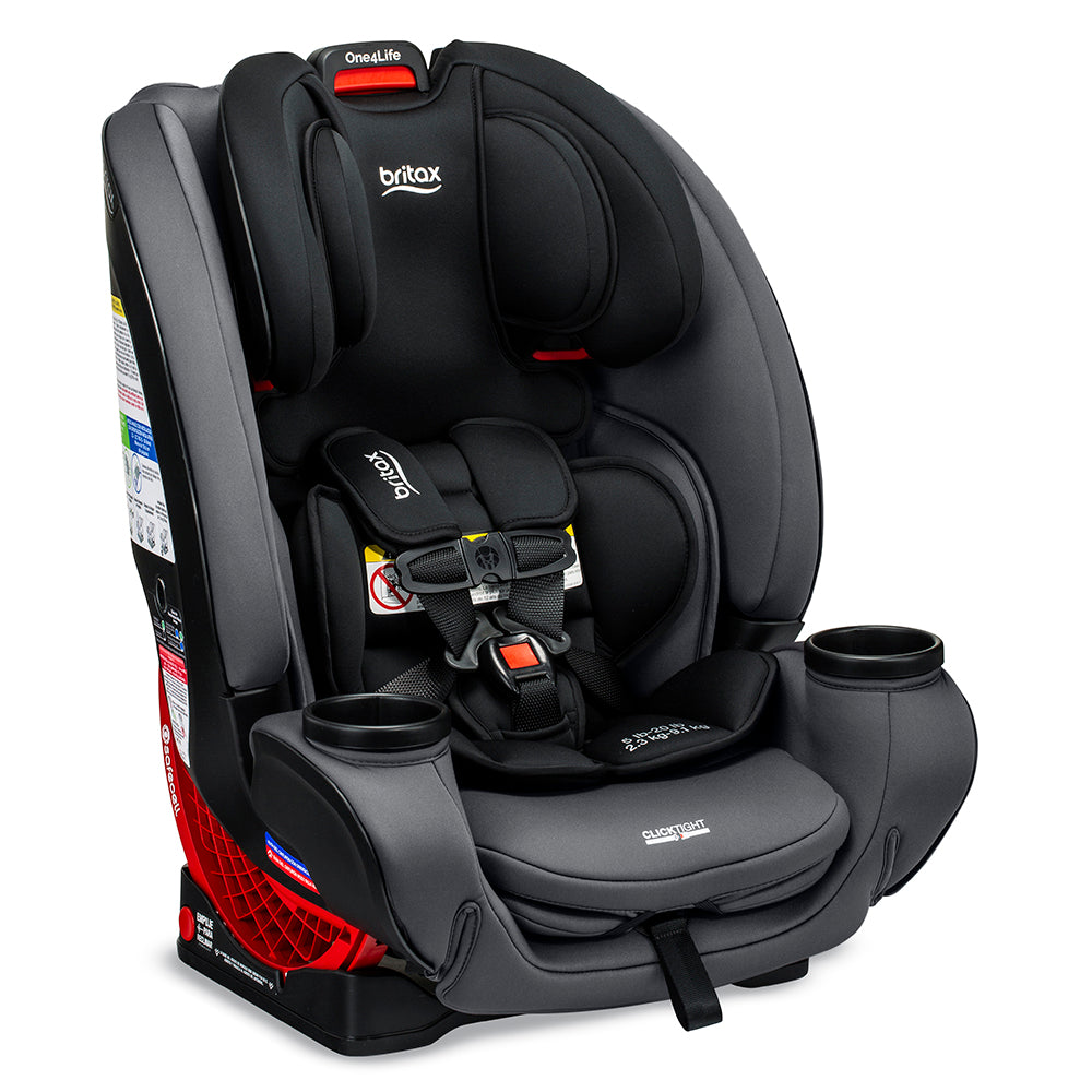 Silla de Auto Convertible One4life gris Britax