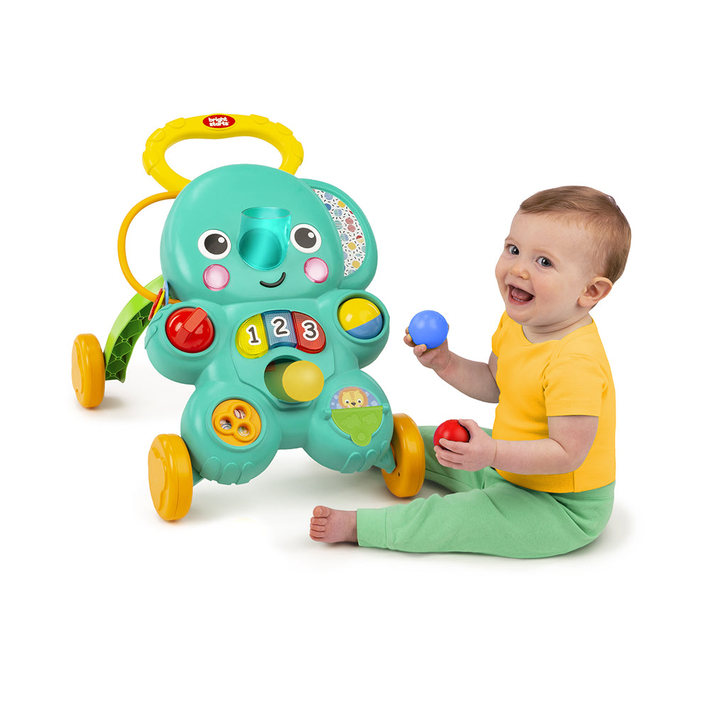 Caminador Stroll N Roll 2-In-1 Ball Play