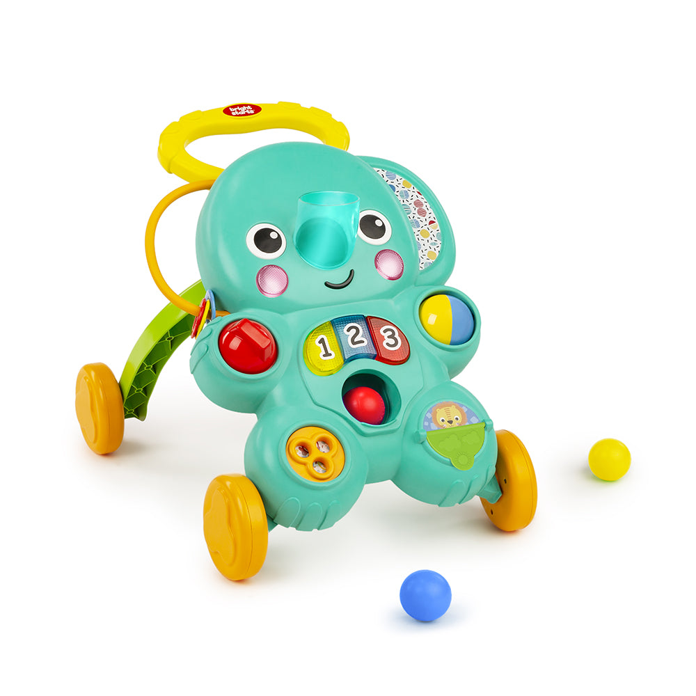 Caminador Stroll N Roll 2-In-1 Ball Play