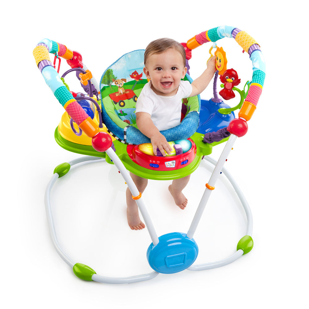 Centro de Actividad Saltarín Baby Einstein Friends
