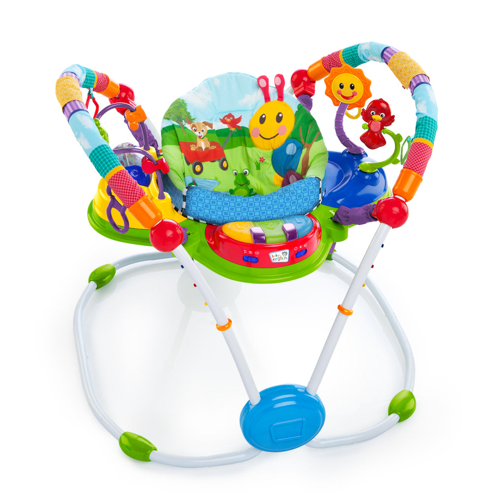 Silla Saltarina Fisher Centro De Actividades Bebé Fisher Price