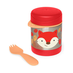 Termo Para Comida Zoo Zorro Infanti