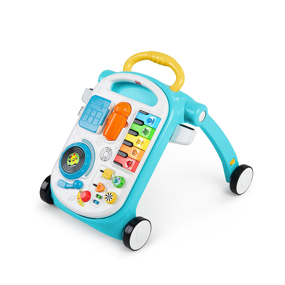 Caminador Musical Mix N Roll 4 In 1 Activity Baby einstein