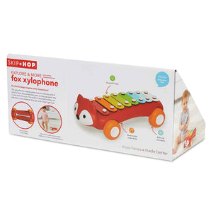 E&M Xilofono zorrito Skip hop