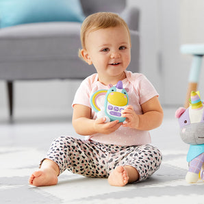 Telefono de unicornio Zoo Skip hop