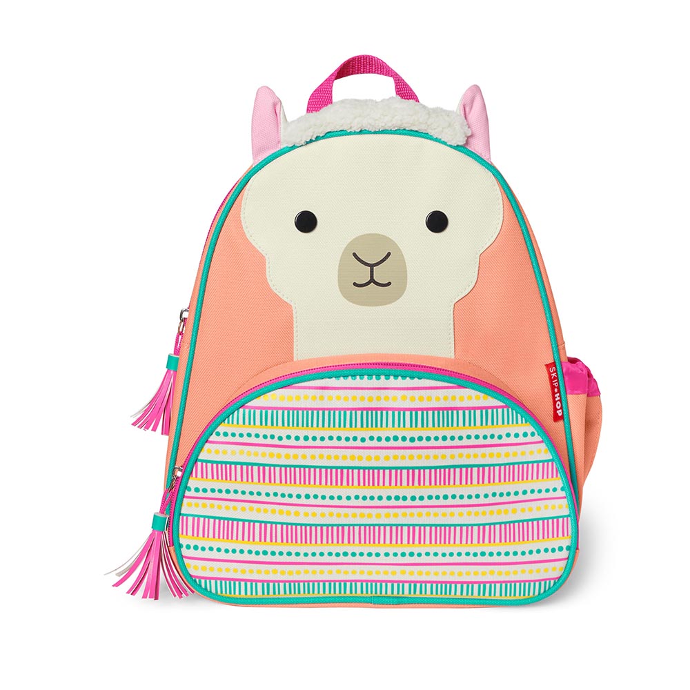 Mochila zoo Llama