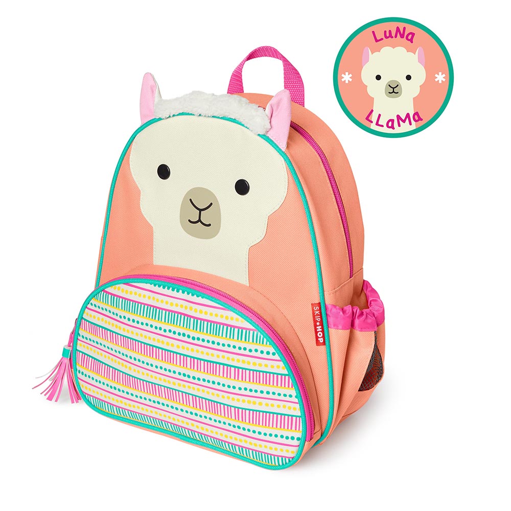 Mochila zoo Llama