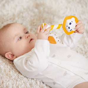 Mordedor Leonardo El León Tiny love