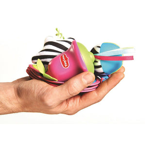 Mini movil pack & go princesas Tiny love