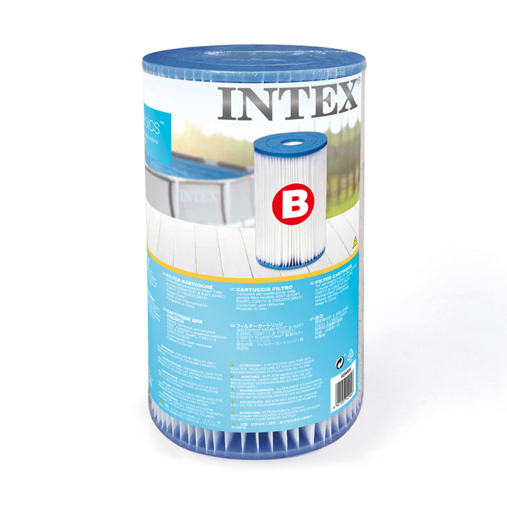 Cartucho para filtro B Intex