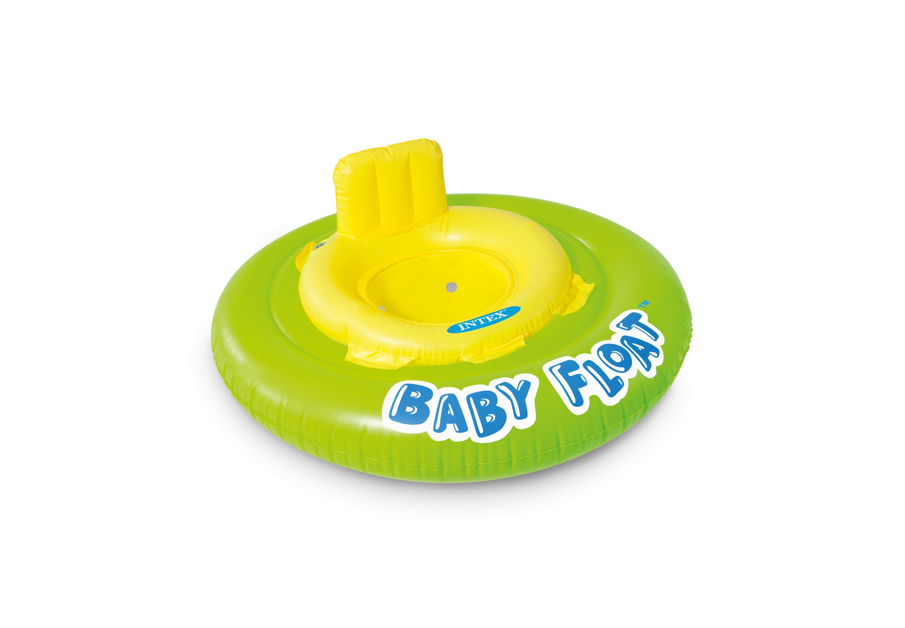 flotador montable para bebe Intex