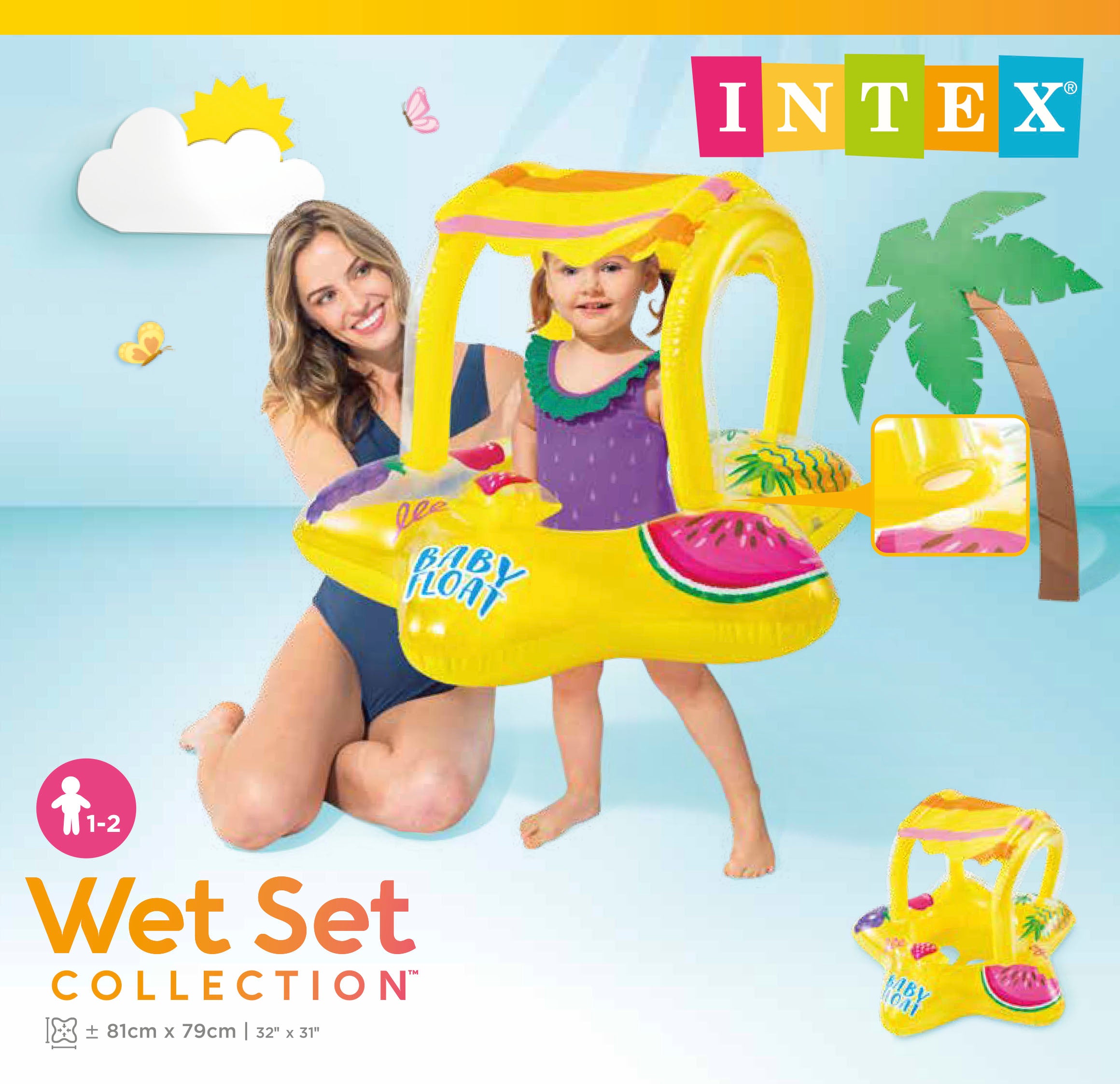 Intex – Infanti Chile