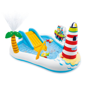 Centro de actividad fishung fun Intex