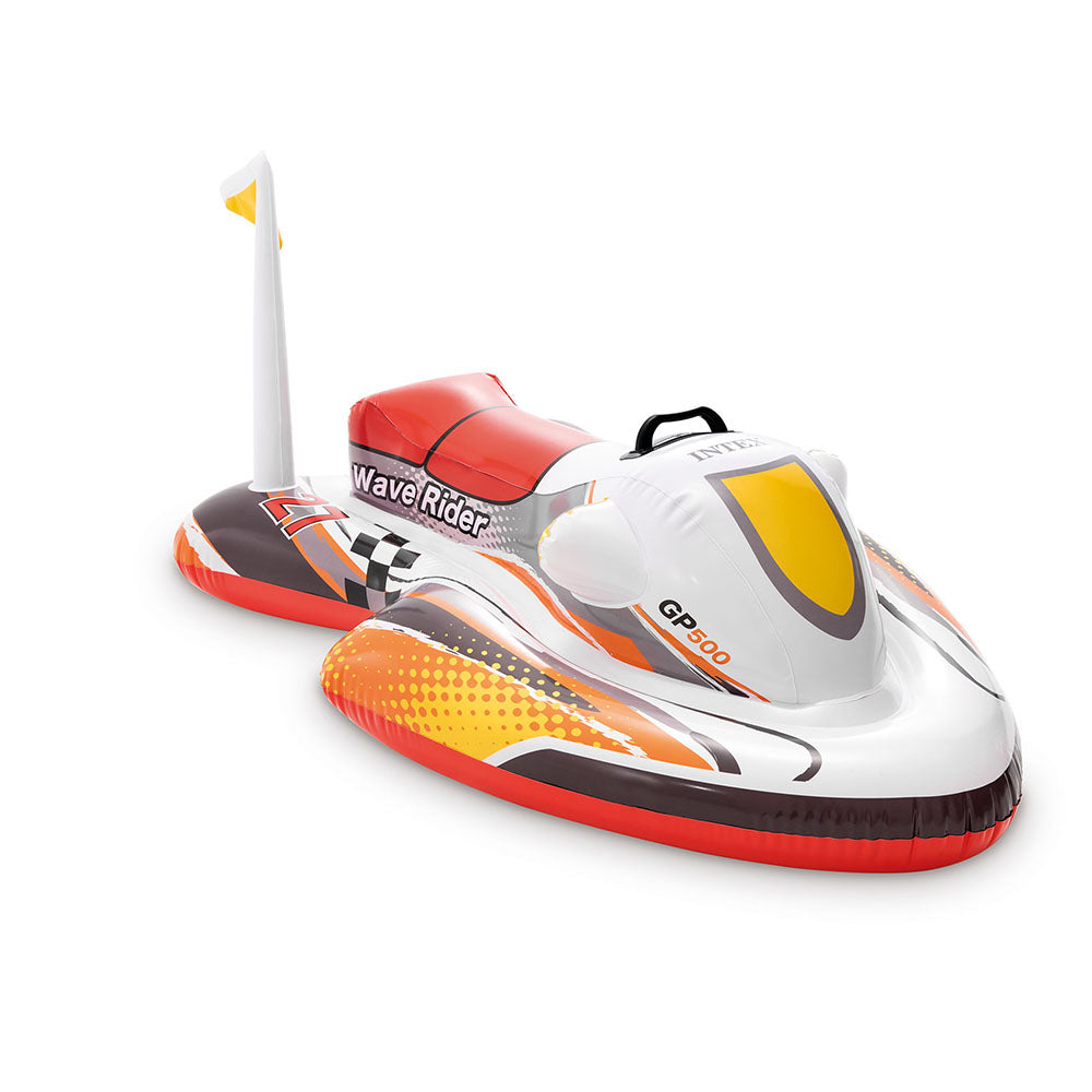 Flotador montable de moto acuatica Intex