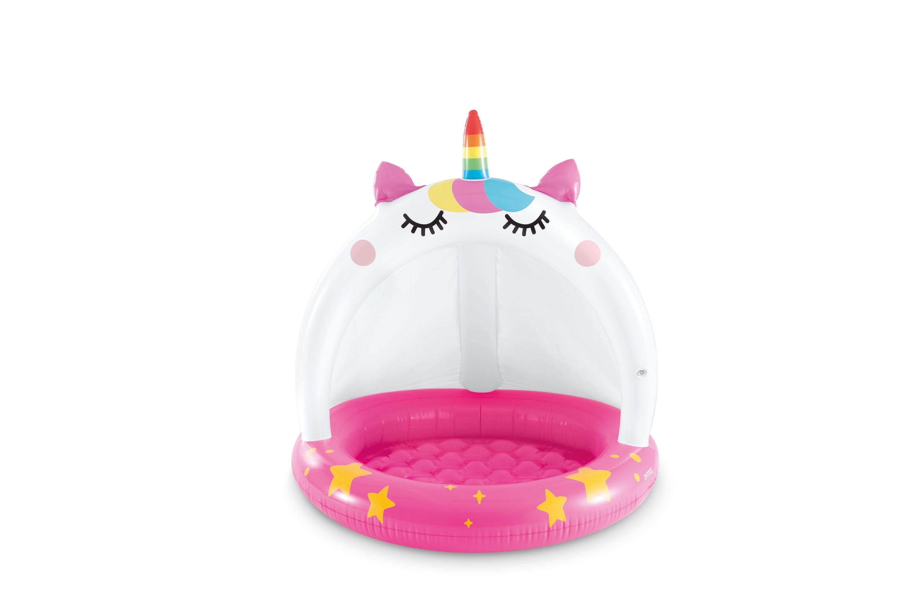 piscina inflable unicornio